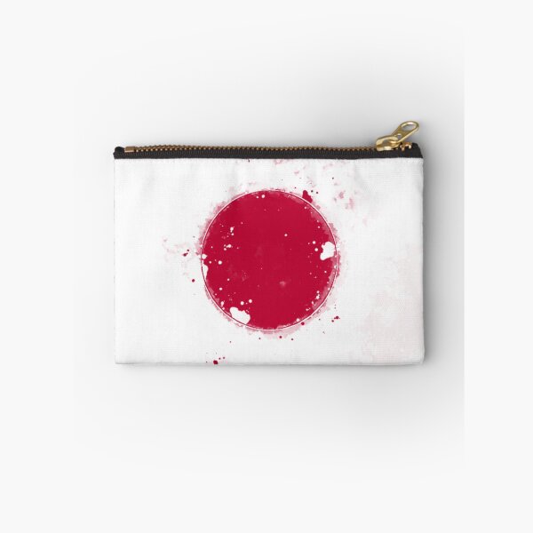 Item preview, Japan Grunge Flag designed and sold by HomeLivingCo.
