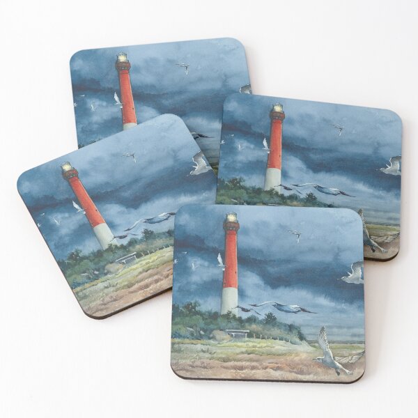Item preview, Taking Flight at Barnegat Light designed and sold by bartgelesh.