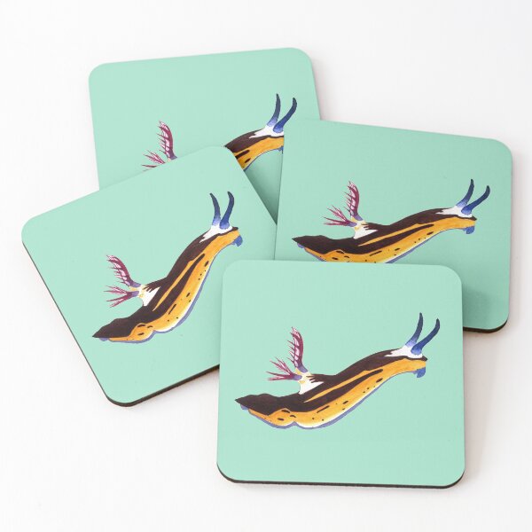 Item preview, NUDIBRANCH designed and sold by BEATRIZ ABAITUA.