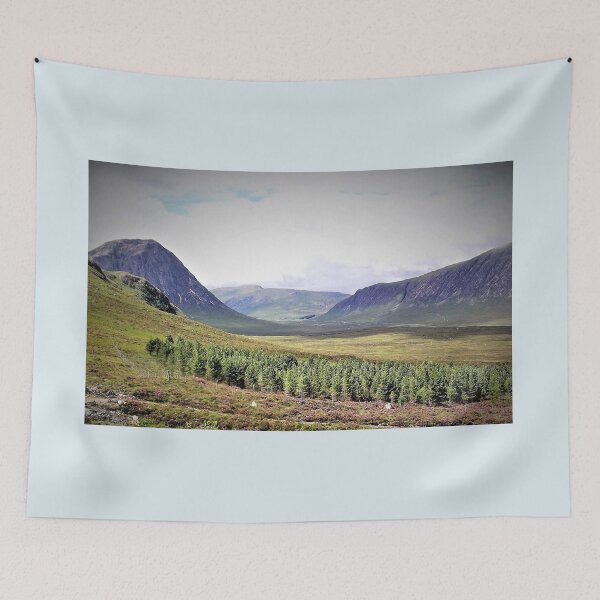 Item preview, Rannoch Moor (Highlights of Scotland) - NW-036 designed and sold by roryridleyduff.