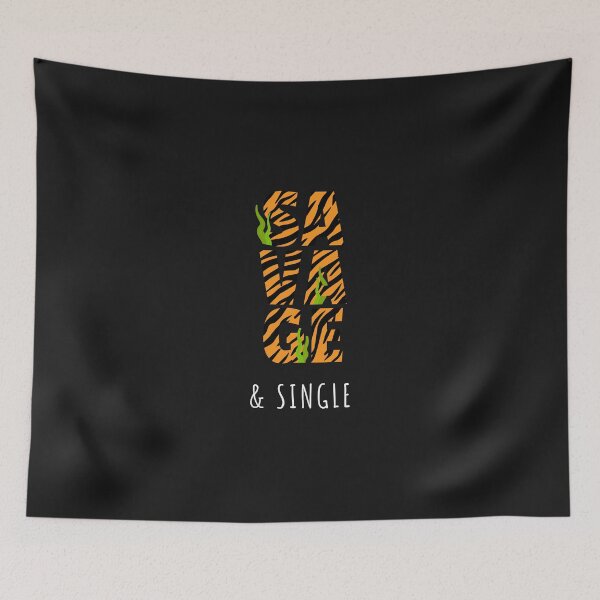 Item preview, Savage and Single designed and sold by friendlyspoon.
