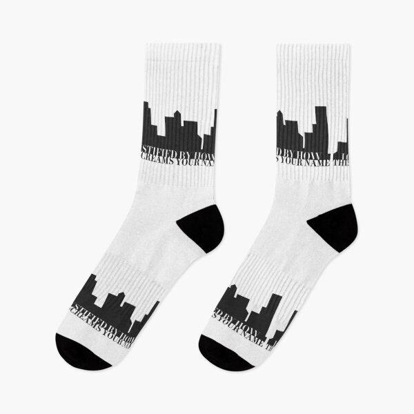 Item preview, Cornelia Street Skyline designed and sold by GraceFranke.