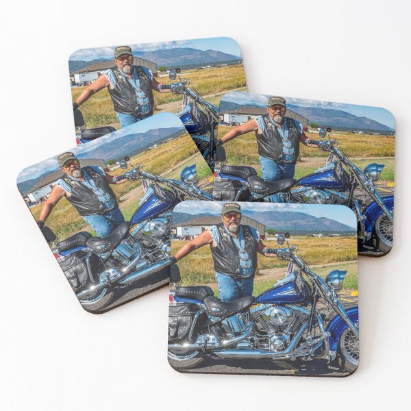 Item preview, Buck and His Bike--Cover Shot designed and sold by Bryan Spellman.
