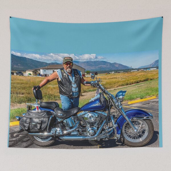 Item preview, Buck and His Bike--Cover Shot designed and sold by Bryan Spellman.