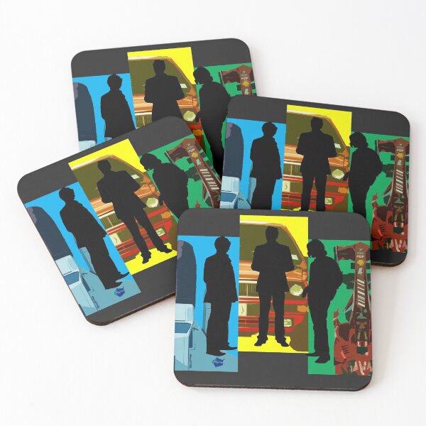 Item preview, Unbreakable trio designed and sold by TeEmporium.