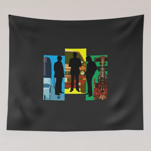 Item preview, Unbreakable trio designed and sold by TeEmporium.