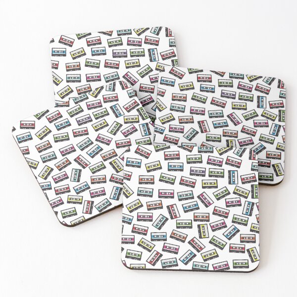 Item preview, C-Cassette tape mania designed and sold by knappidesign.