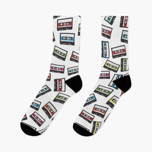 Item preview, C-Cassette tape mania designed and sold by knappidesign.
