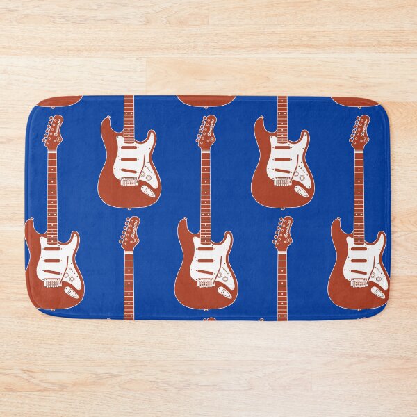 Item preview, GUITAR SILHOUETTES - DANELECTRO '84 designed and sold by WOOFANG.
