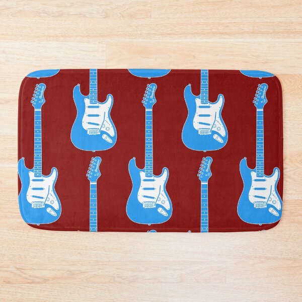 Item preview, GUITAR SILHOUETTES - DANELECTRO '84 designed and sold by WOOFANG.