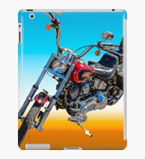 1999 Softtail Custom iPad Case/Skin