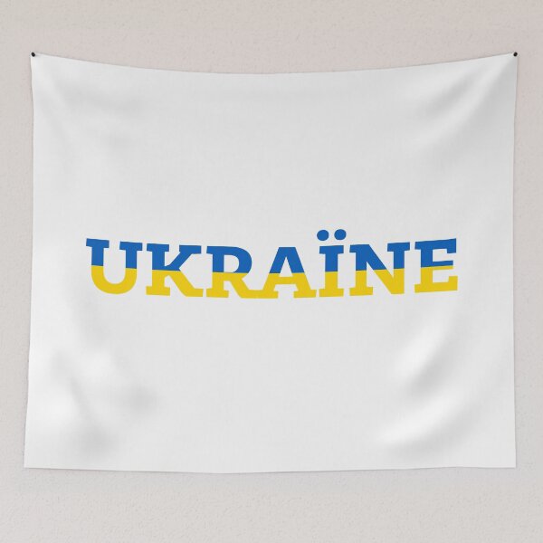 Item preview, UKRAЇNE designed and sold by IuriiVlasenko.