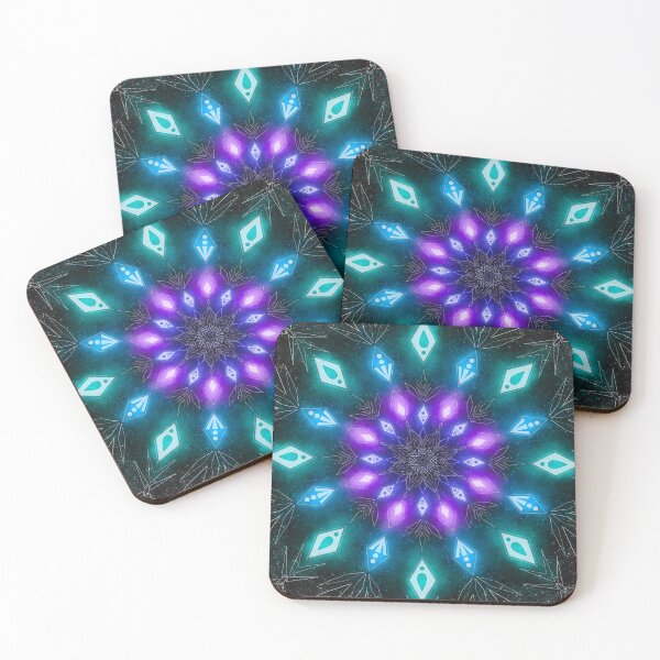 Item preview, Frozen Mandala designed and sold by murphy3art.