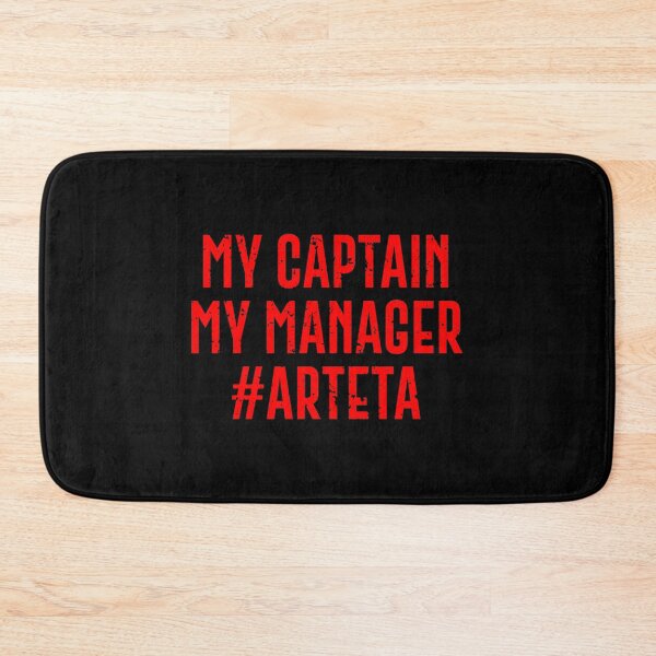 Item preview, Arteta Manager designed and sold by artworkbyrihen.