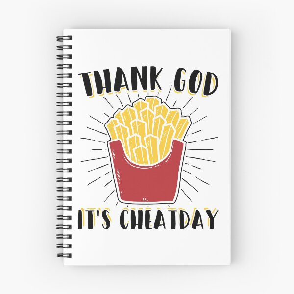 Item preview, Cheatday Cheat Day Fitness Sport Diet Gym Gift designed and sold by Twin-.