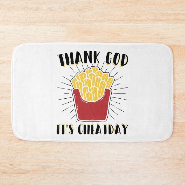 Item preview, Cheatday Cheat Day Fitness Sport Diet Gym Gift designed and sold by Twin-.