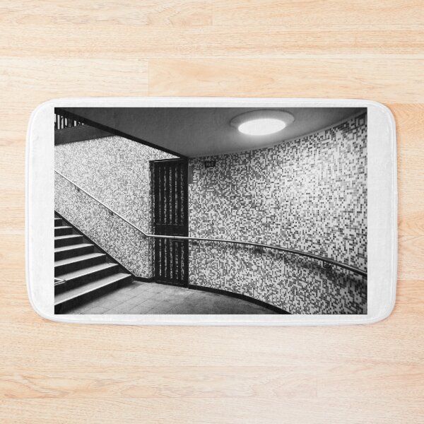 Item preview, Underground Station Kurfürstendamm ... designed and sold by Angelika  Vogel.