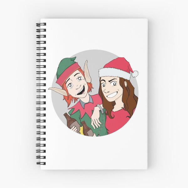 Item preview, A WynHaught Christmas designed and sold by blujai.
