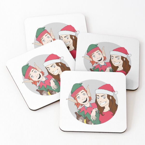Item preview, A WynHaught Christmas designed and sold by blujai.