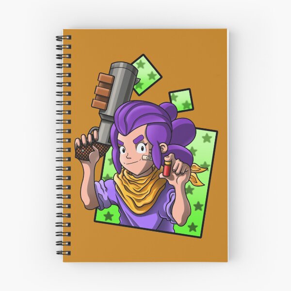Item preview, Shelly - Brawler designed and sold by Lux-Art-85.