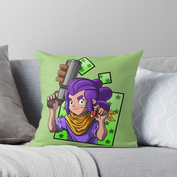 Item preview, Shelly - Brawler designed and sold by Lux-Art-85.