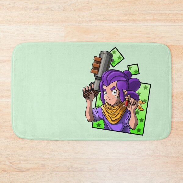 Item preview, Shelly - Brawler designed and sold by Lux-Art-85.