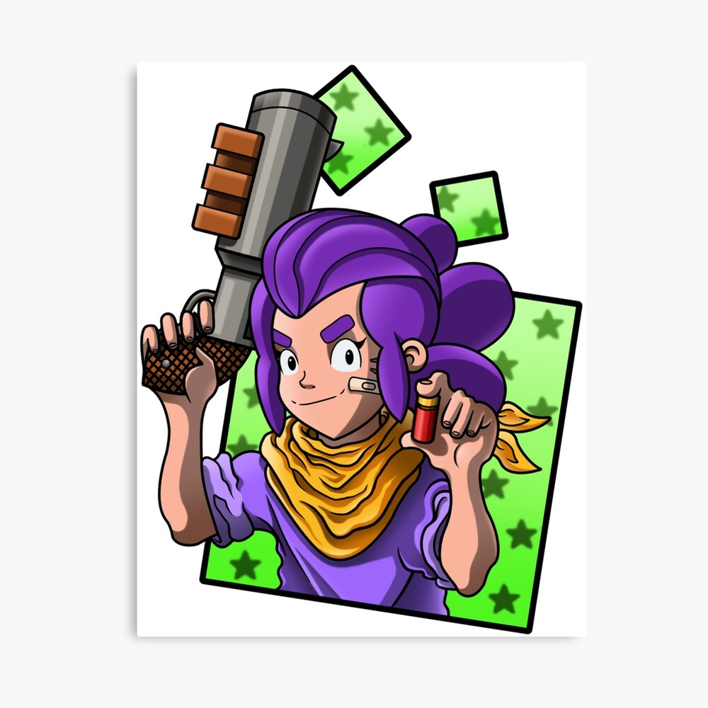 Shelly - Brawler