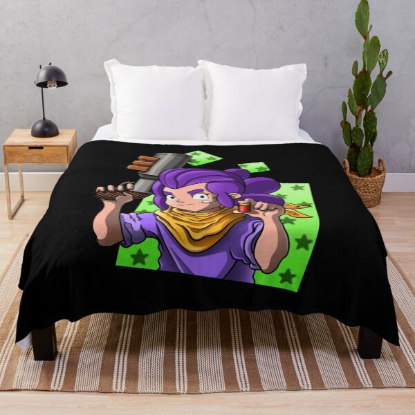 Item preview, Shelly - Brawler designed and sold by Lux-Art-85.
