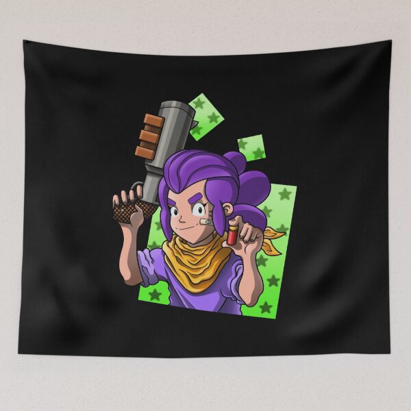 Item preview, Shelly - Brawler designed and sold by Lux-Art-85.