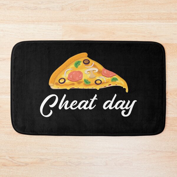 Item preview, Cheatday Cheat Day Fitness Sport Diet Gym Gift designed and sold by Twin-.