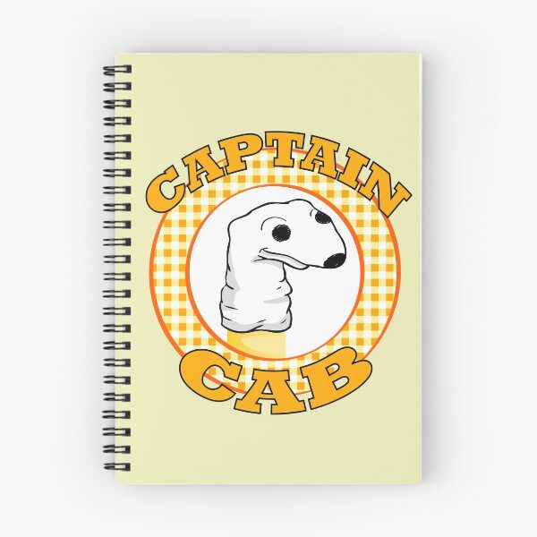 Item preview, Captain Cab. designed and sold by Area51.
