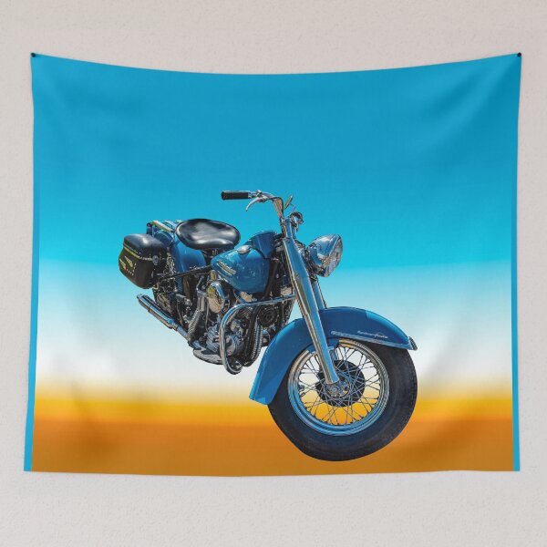 Item preview, 1953 Hydra-Glide designed and sold by Bryan Spellman.
