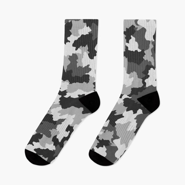 Item preview, Grey Camo Camouflage pattern gift designed and sold by conceptDVS.
