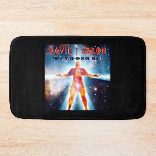 Item preview, DJC - "Thru Ever Ending Black"  Album Cover designed and sold by AnubisApparel.