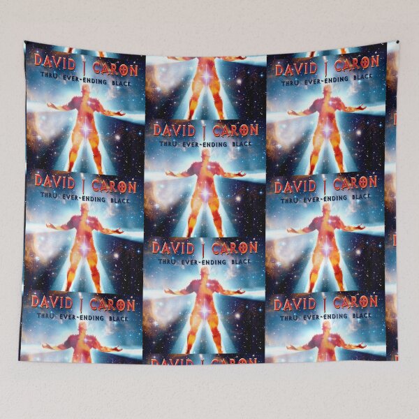 Item preview, DJC - "Thru Ever Ending Black"  Album Cover designed and sold by AnubisApparel.
