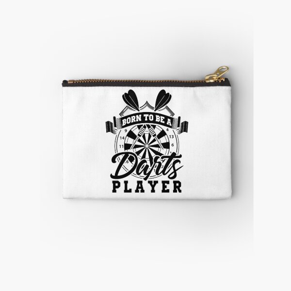 Item preview, Dart Darts Player Team Bullseye Arrow Gift designed and sold by Twin-.