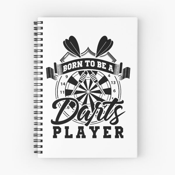 Artikelvorschau, Dart Darts Spieler Team Bullseye Pfeil Geschenk entworfen und verkauft von Twin-.