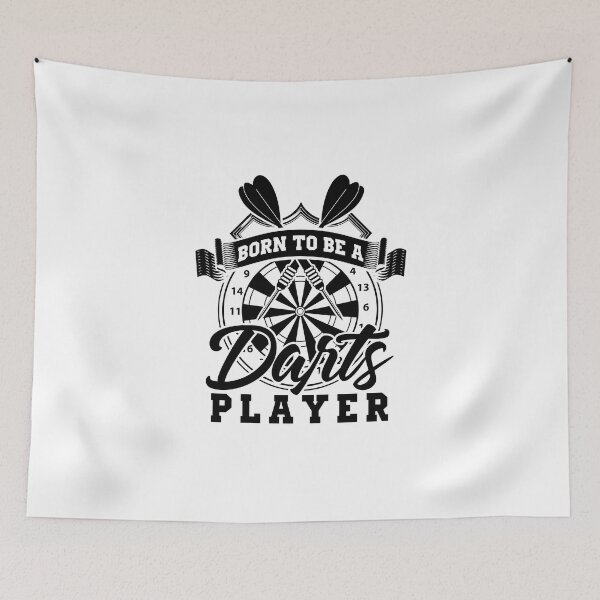 Item preview, Dart Darts Player Team Bullseye Arrow Gift designed and sold by Twin-.