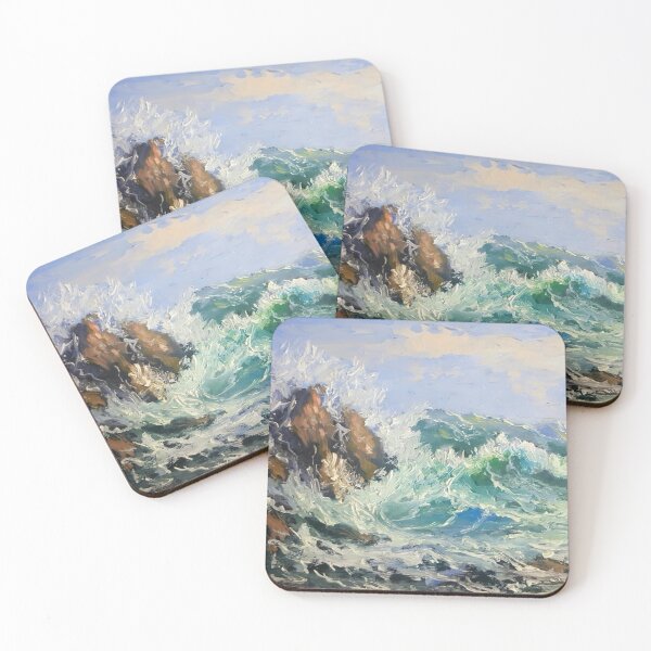 Item preview, Heavy Seas designed and sold by artdude.