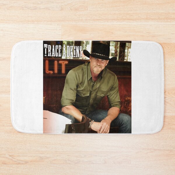 Item preview, kuwij TRACE Tour ADKINS 2019 LIT duduk di bangku designed and sold by vidalk.