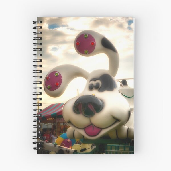 Item preview, Doggy Carnival Ride designed and sold by KellyHeaton.