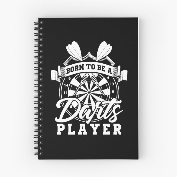 Item preview, Dart Darts Player Team Bullseye Arrow Gift designed and sold by Twin-.