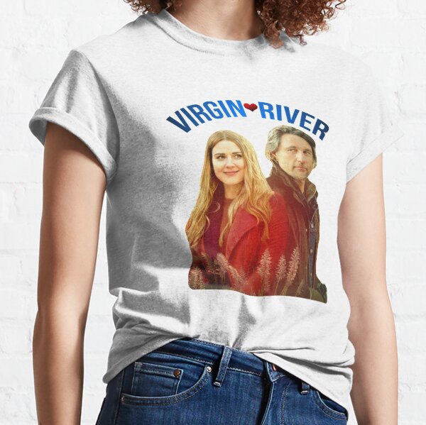 Virgin River Show Poster Classic T-Shirt