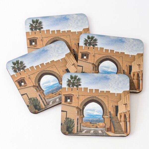 Item preview, Arco moro, Cabrera, Andalucía, España. designed and sold by Nethycurl.
