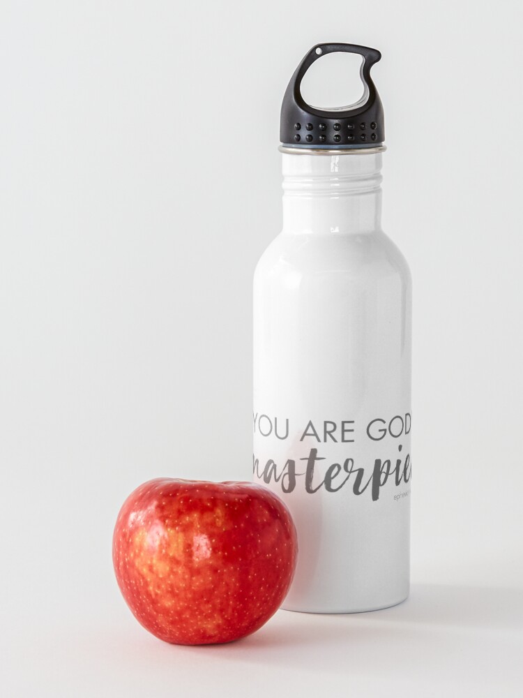 Alternate view of Masterpiece Water Bottle