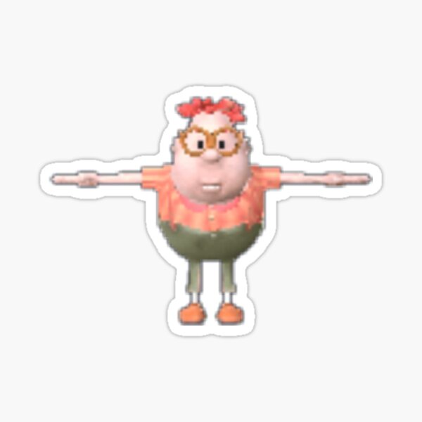 carl wheezer t-pose!!!!!!!!! - Imgflip