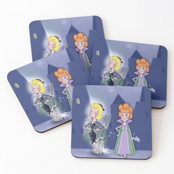 Item preview, David Rose Designs - Witches' night out designed and sold by Sartabanfi.