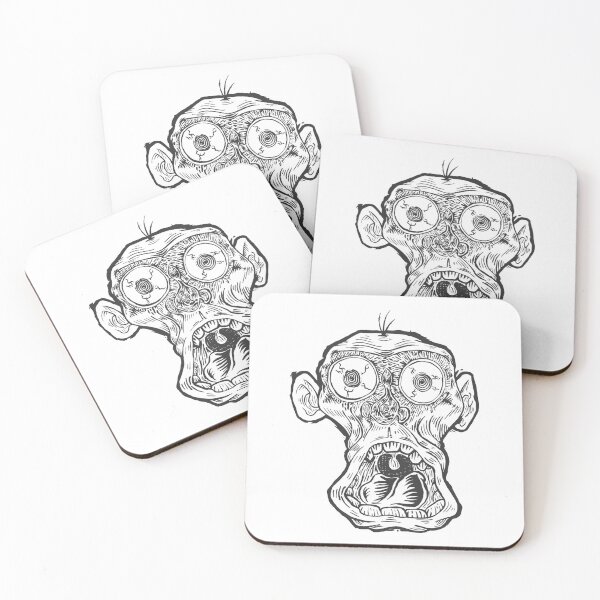 Item preview, Shock! B & W designed and sold by Nealoc.