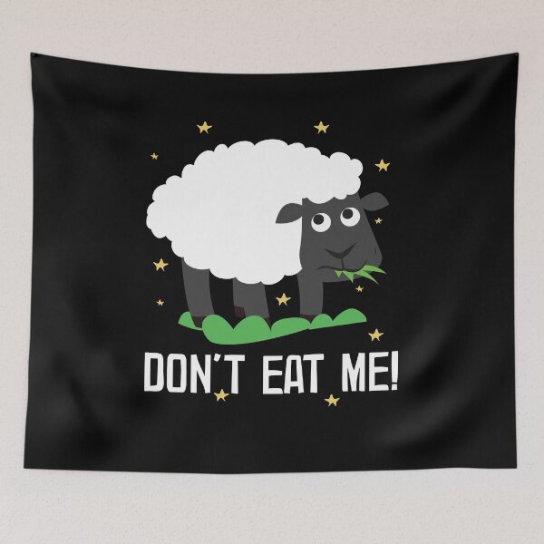 Item preview, Vegan vegan vegetarian vegetarian animal gift designed and sold by Twin-.