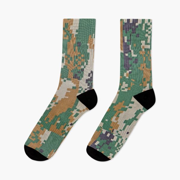 Item preview, Green camouflage designed and sold by conceptDVS.